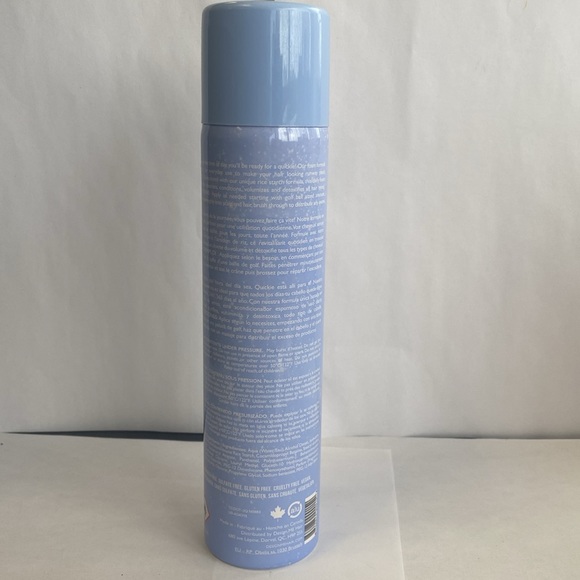 Design Me Quicke Me Dry Shampoo, Foam 5.3 oz - Picture 2 of 3